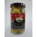 Olives Stuffed with Anchovy in jar 220g
