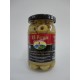 Pitted Green Olives Anchovy 220g