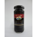 Pitted Black Olives 225g