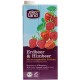 Organic Strawberry & Raspberry Fruit Juice 1L