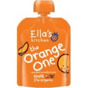 Ella's Kitchen Organic Smoothie -Orange One - O