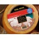 Larrun Gatza -Smoked Sheep Cheese