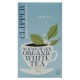Fair Trade Organic White Tea (26 Tea Bags)
