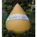San Simon Da Costa -DOP Cow Milk Cheese
