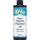 EFAS Flaxseed Oil, High Lignan (OmegaTru)