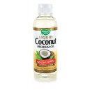 Natures Way Liquid Coconut Premium Oil 10oz