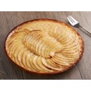 Apple Tart With Compote  450g