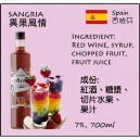 异果风情 - 桑格利亚鸡尾酒700毫升 - 西班牙
