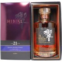 Japan Suntory HIBIKI 21 Years Old Whisky 700ml