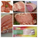 三花牌优质烟背肉片150克