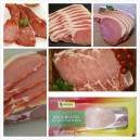 Tulip Smoked Back Bacon Sliced 150g