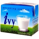 Ivy Drinking Yoghurt Natural 180ml - Thailand