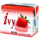 泰国IVY士多啤梨味酸奶飲180毫升