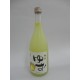 Umenoyado - Yuzu Shu 720ml (Yuzu Citrus Flavoured)