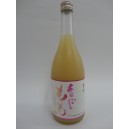 梅乃宿 - 和歌山白桃酒 720毫升